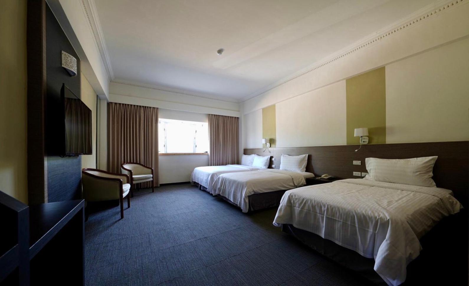 Haifu Garden Hotel Jinsha Extérieur photo