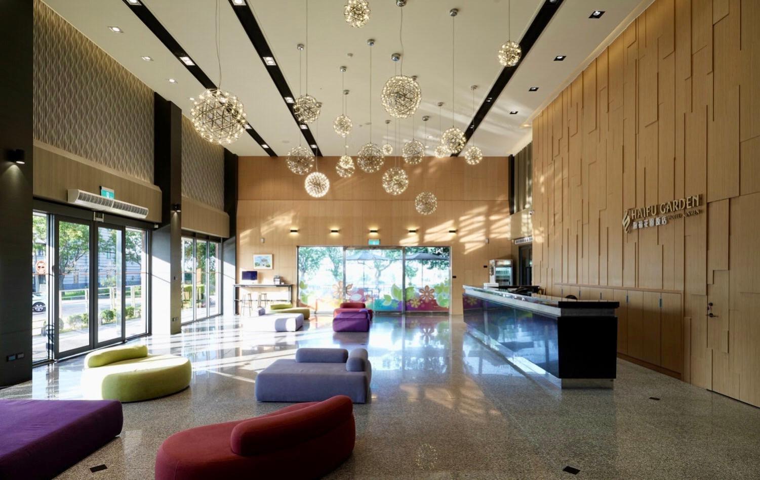 Haifu Garden Hotel Jinsha Extérieur photo