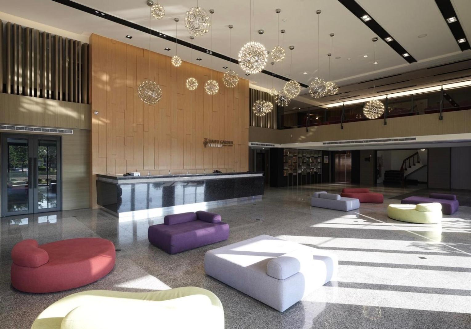 Haifu Garden Hotel Jinsha Extérieur photo