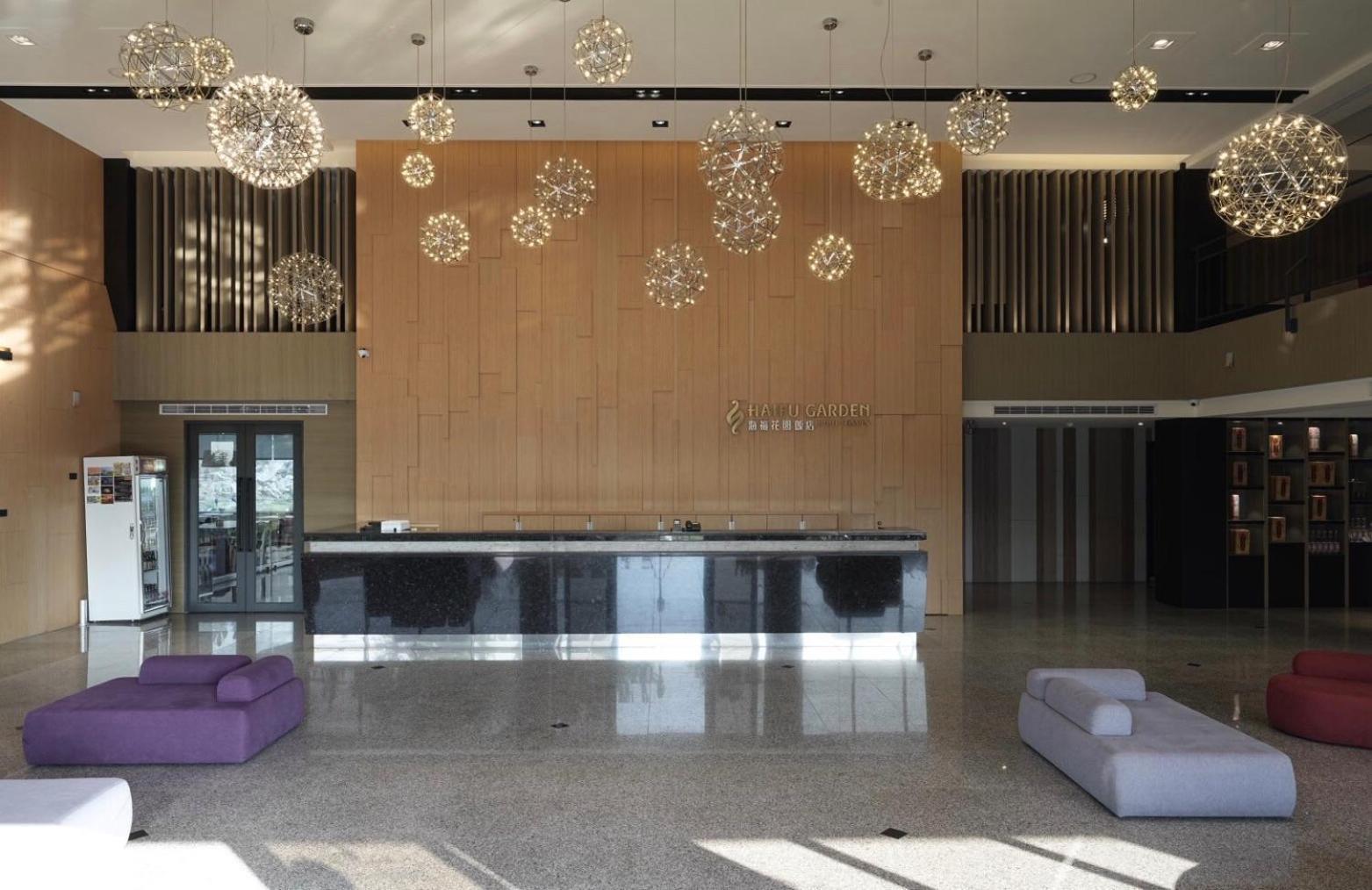 Haifu Garden Hotel Jinsha Extérieur photo