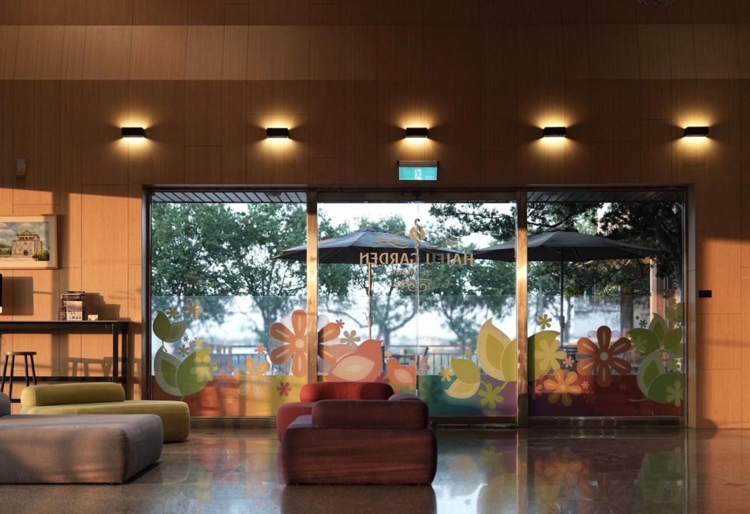 Haifu Garden Hotel Jinsha Extérieur photo