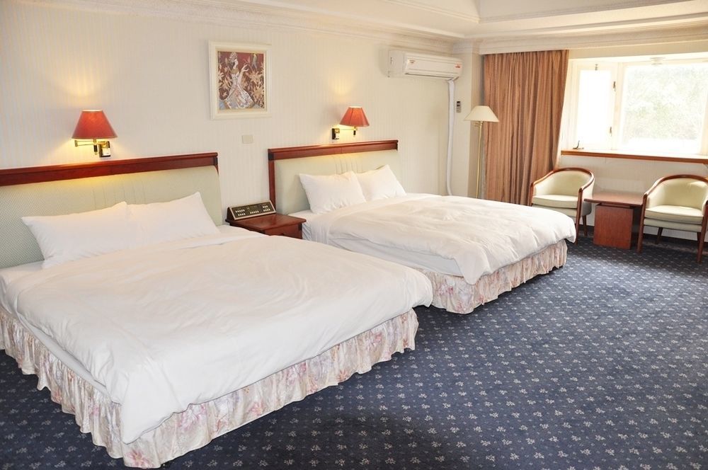 Haifu Garden Hotel Jinsha Extérieur photo